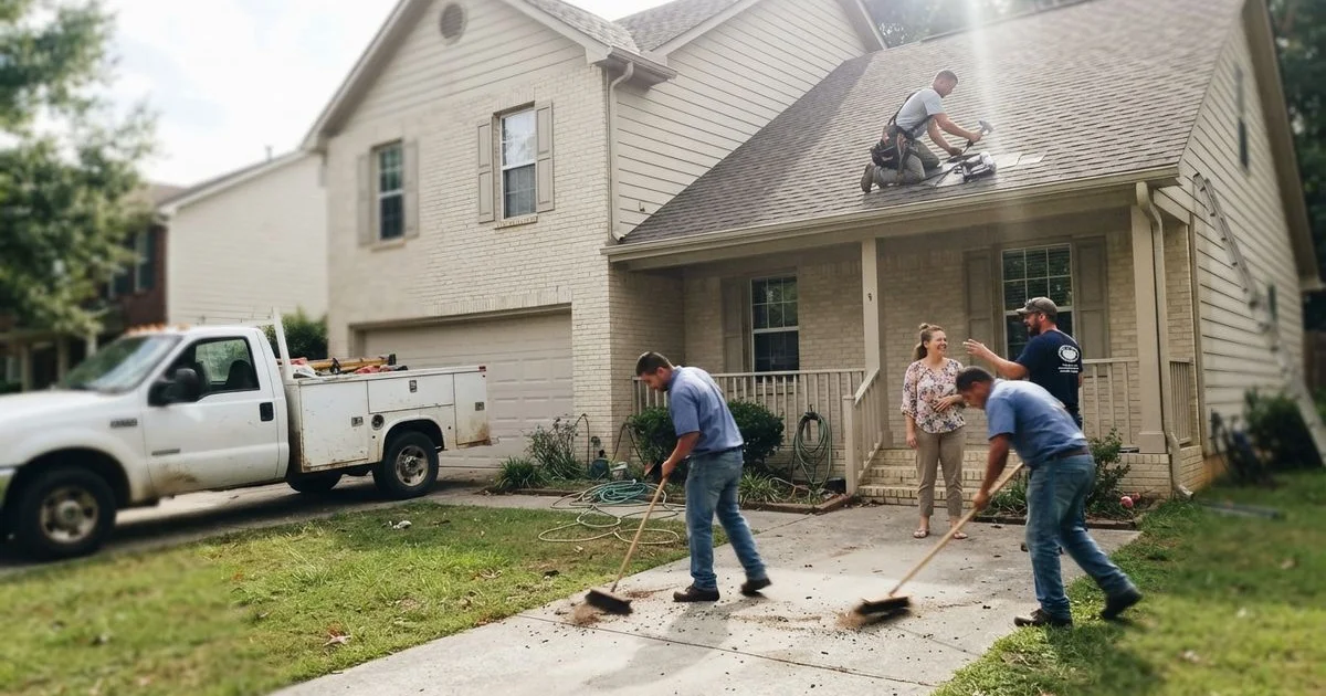 Best roofing contractors in Georgia
