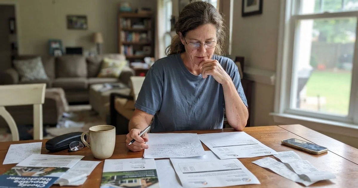 How to vet a roofing contractor and avoid storm-chaser scams in Georgia