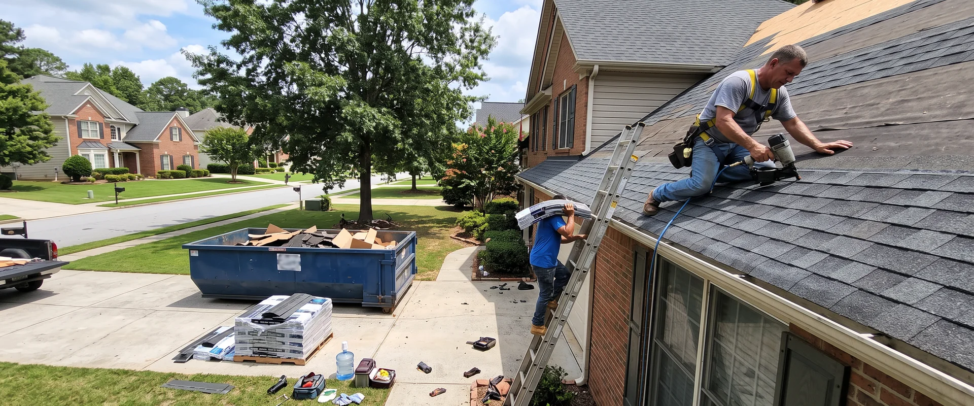 Residential Roofing