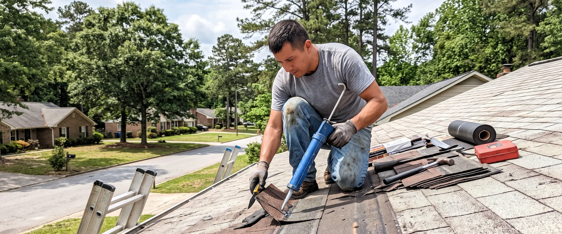 Roof Repair