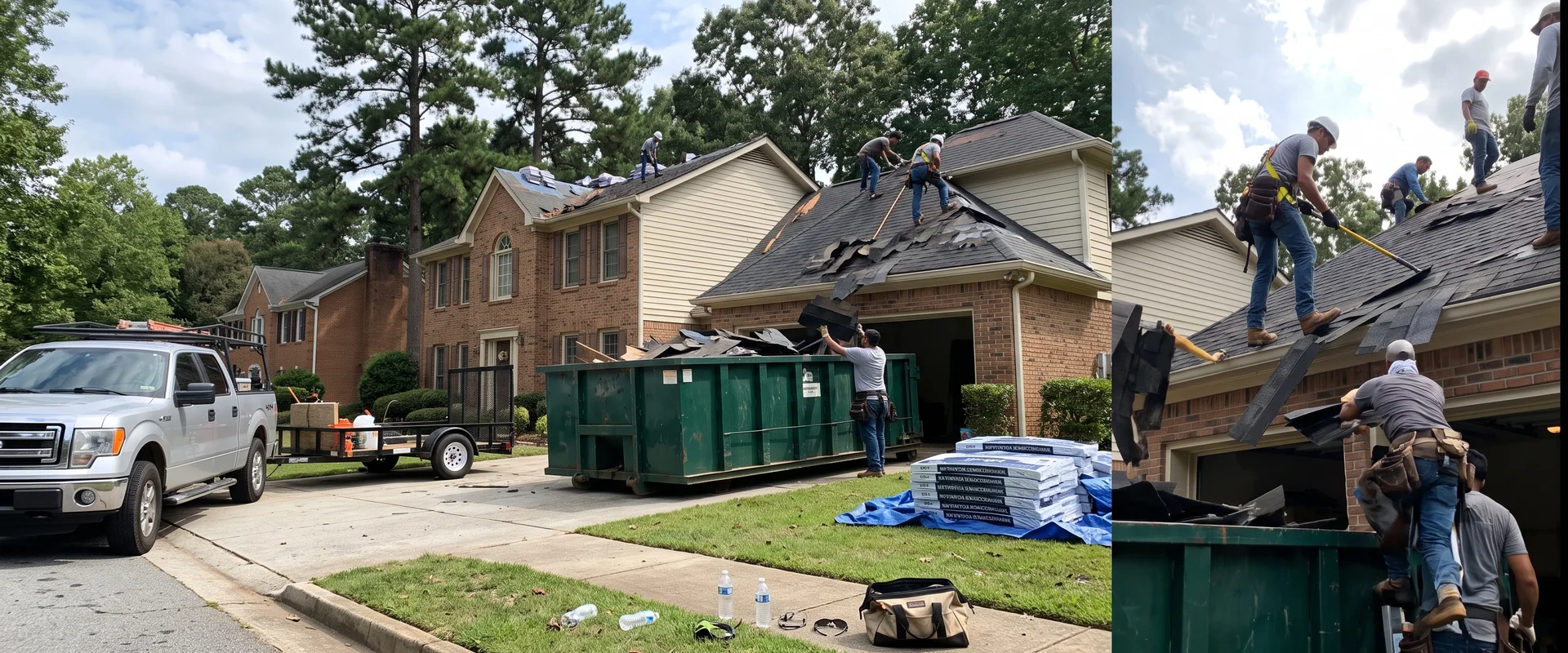 Roof Replacement