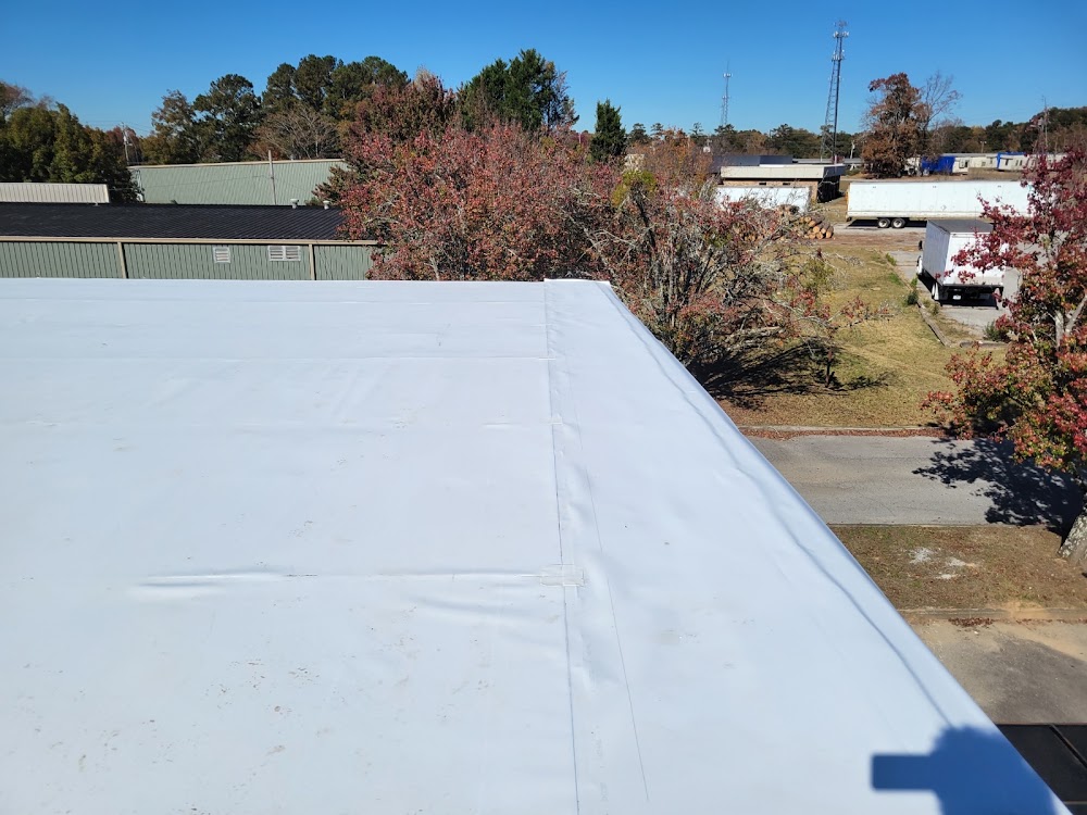 GA Industrial Roofing