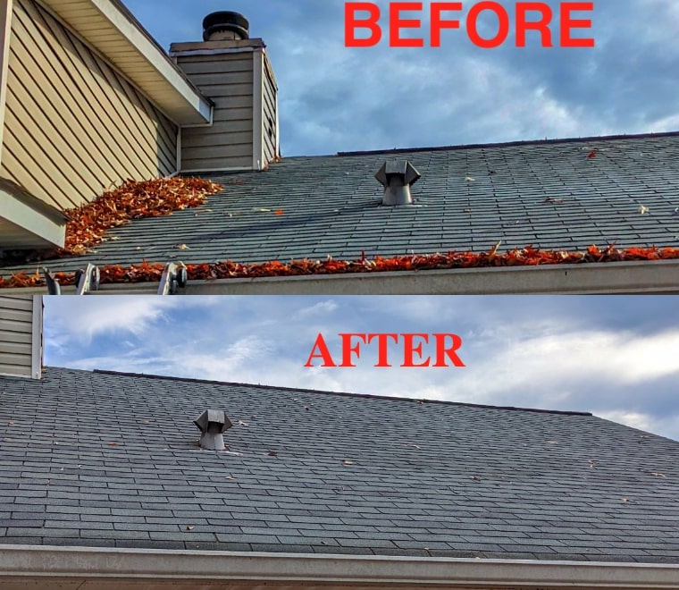 Guru Gutter Cleaning Alpharetta