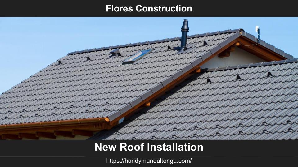 Flores Construction