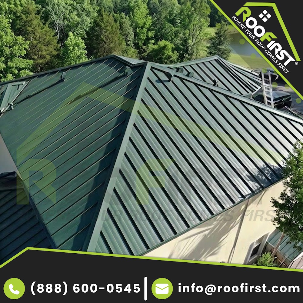 Roofirst