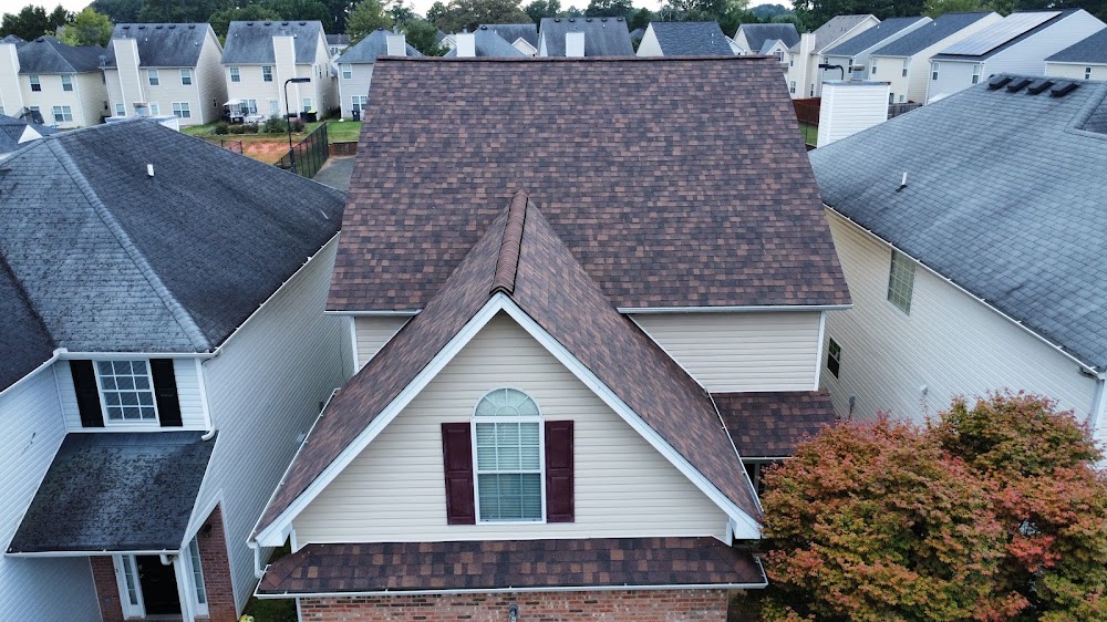 Adaptive roofing