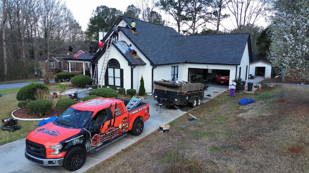 Six Brothers Roofing