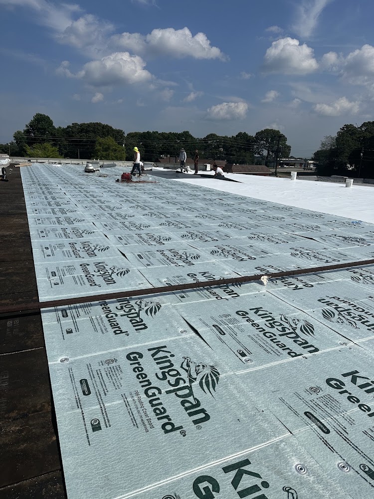 Capital 1 Commercial Roofing Co.