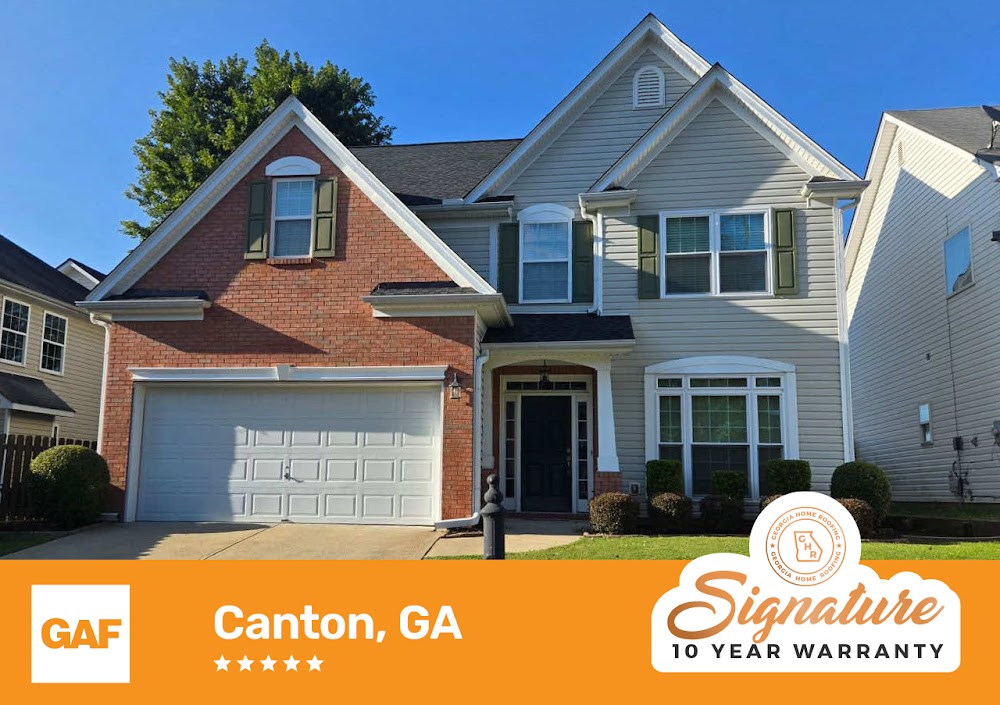 Georgia Home Roofing