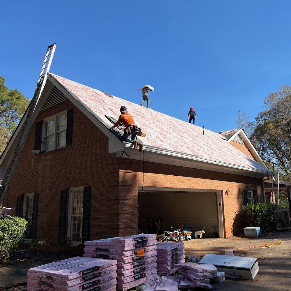 Barrelle Roofing Athens