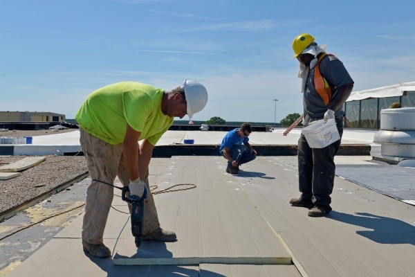 GA State Roofing Contractors