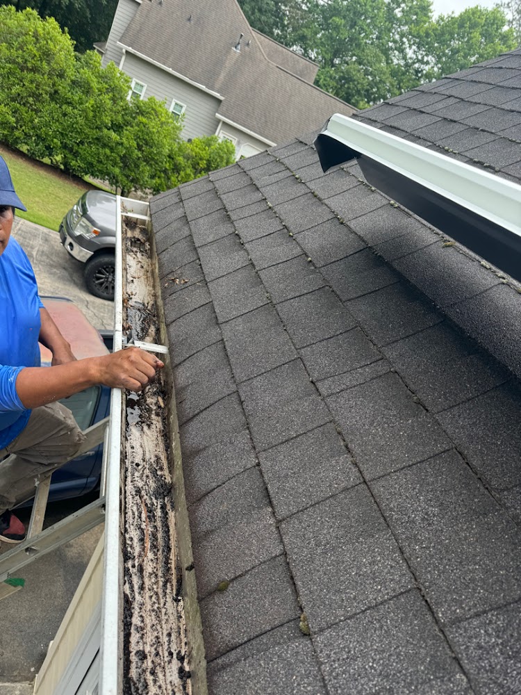 Gutters 4 Less Installation Georgia