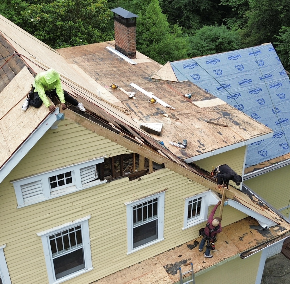 Revive Roofing