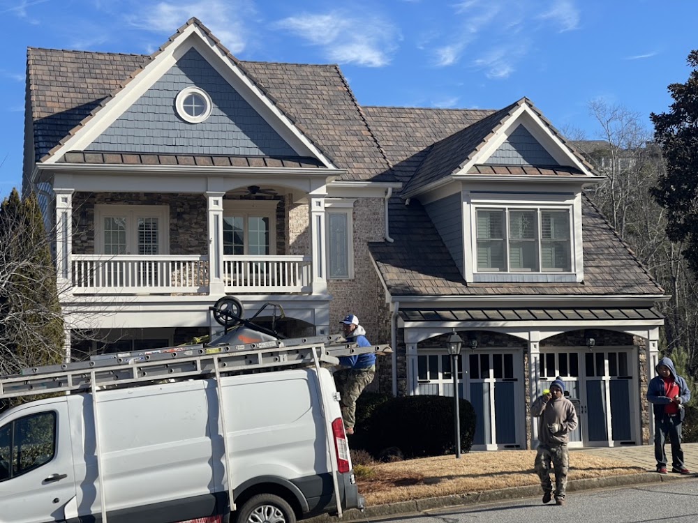 Luxe Roofing Atlanta