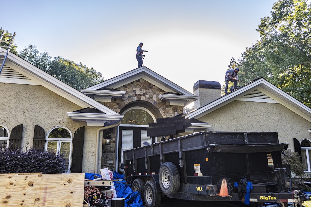 Atlanta Roofing Specialists