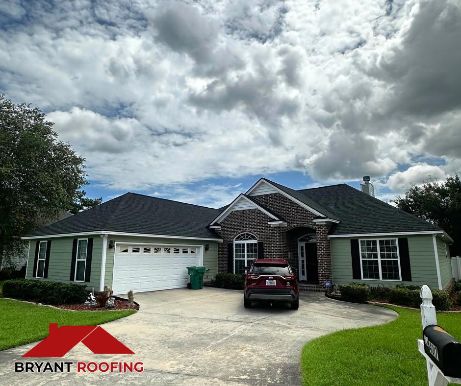 Bryant Roofing