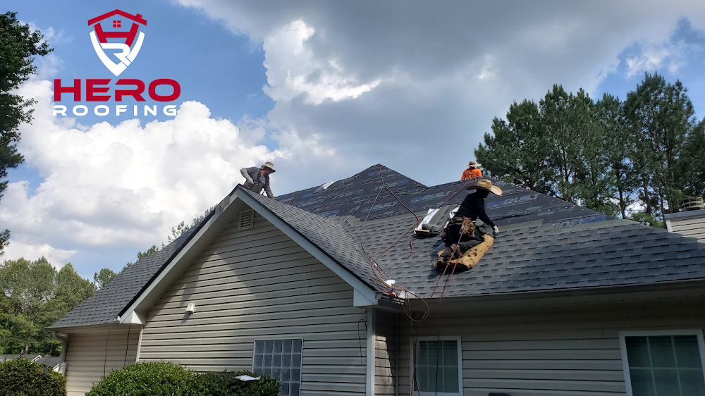 Hero Roofing