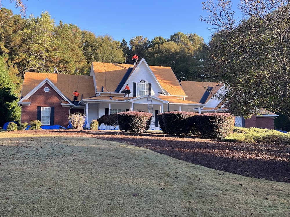 Ascend Roofing and Contracting Inc.