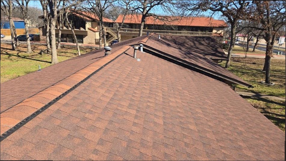 Thomas & Sons Roof Repair