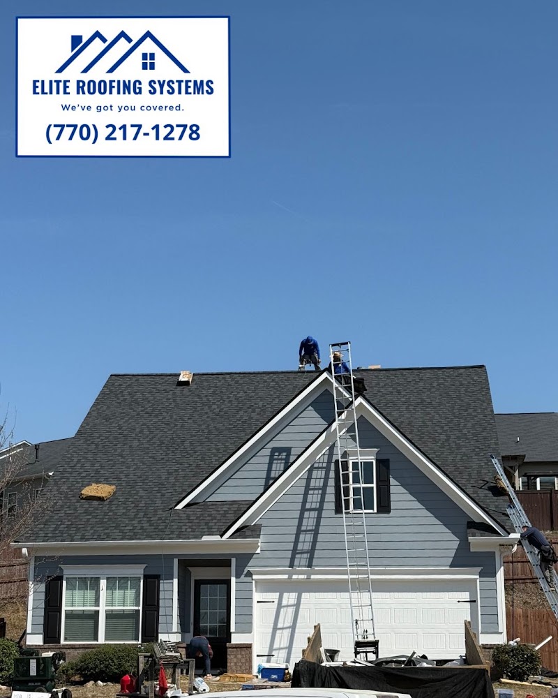 Elite Roofing Systems