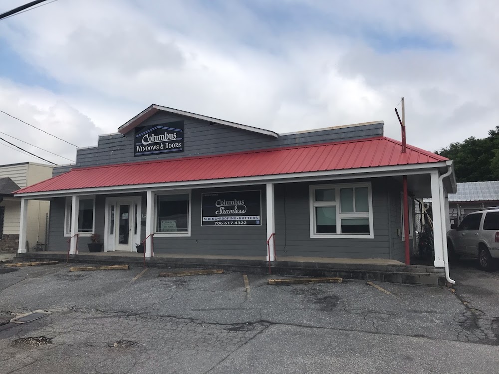 Columbus Seamless Inc - Gutters, Roofing, Siding, Windows