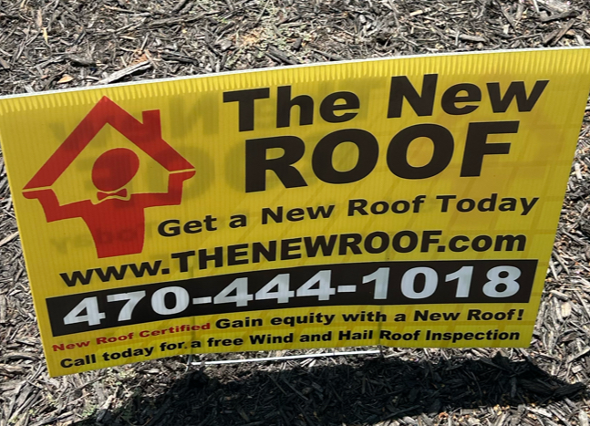 The New Roof