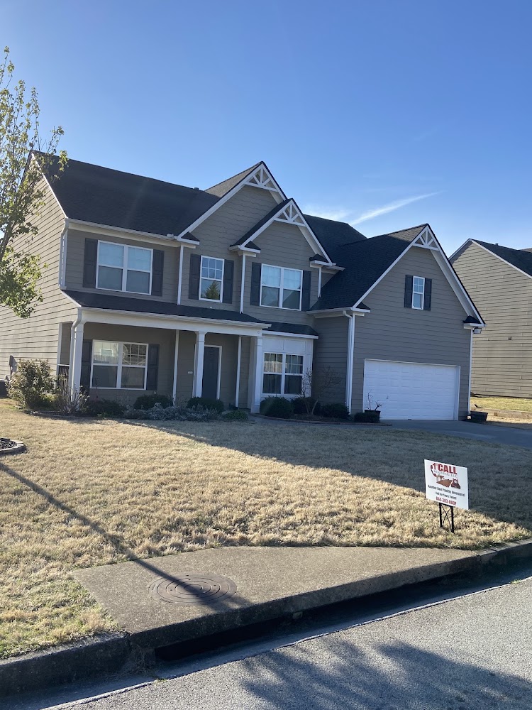 1st Call Roofing LLC