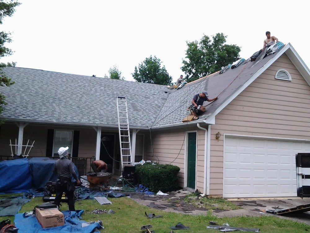 Manna Roof & Construction, LLC