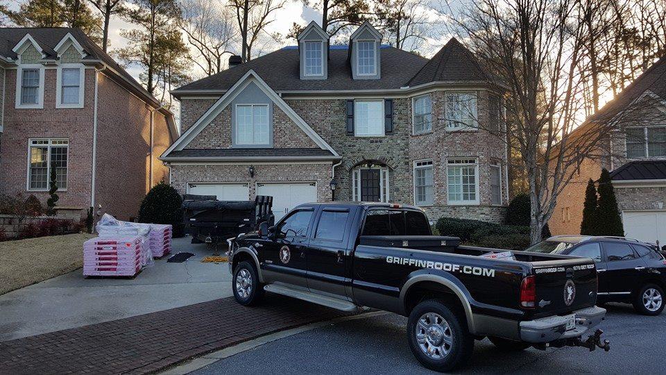 Griffin Roofing