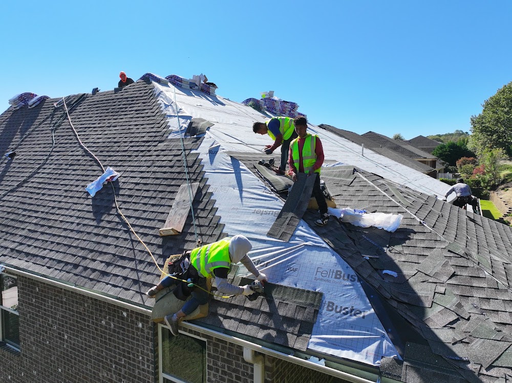 Solutions Center Roofing