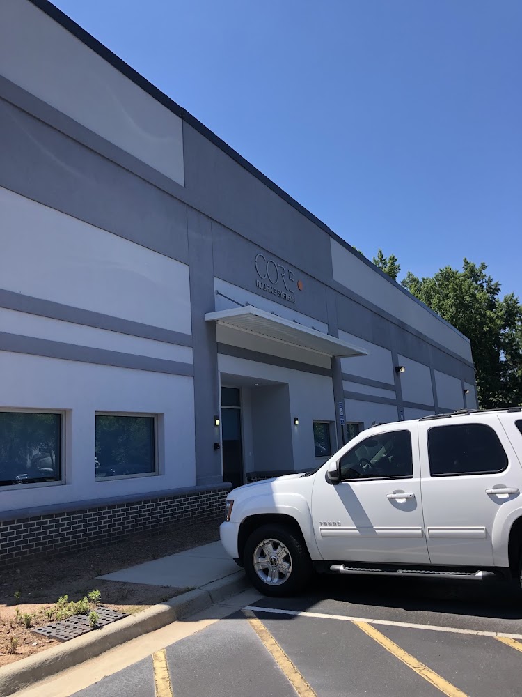 Core Roofing Systems Inc