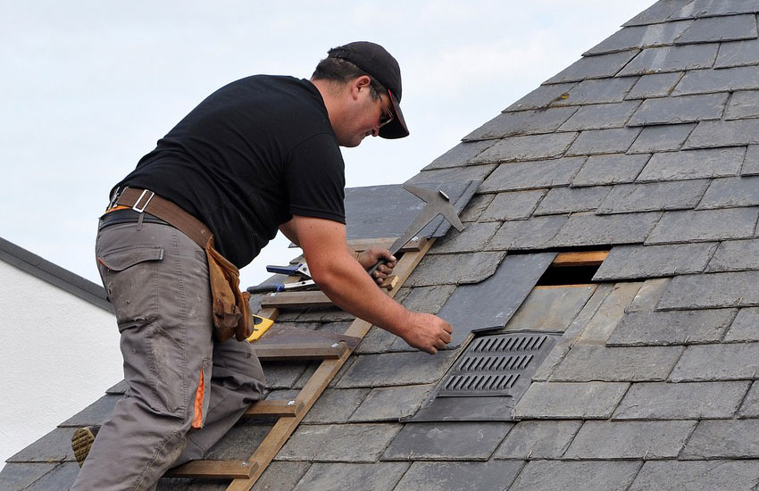 High Country Roofing
