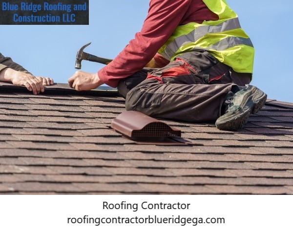 Blue Ridge Roofing and Construction LLC