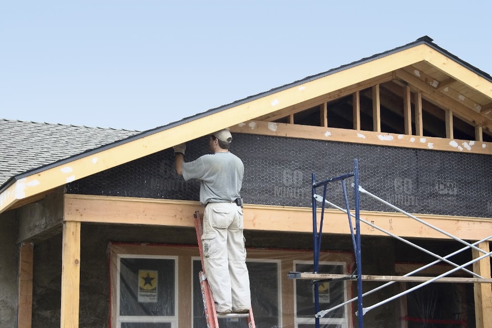 Thrive Roofing Macon