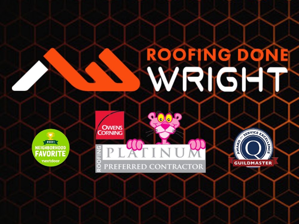 Roofing Done Wright