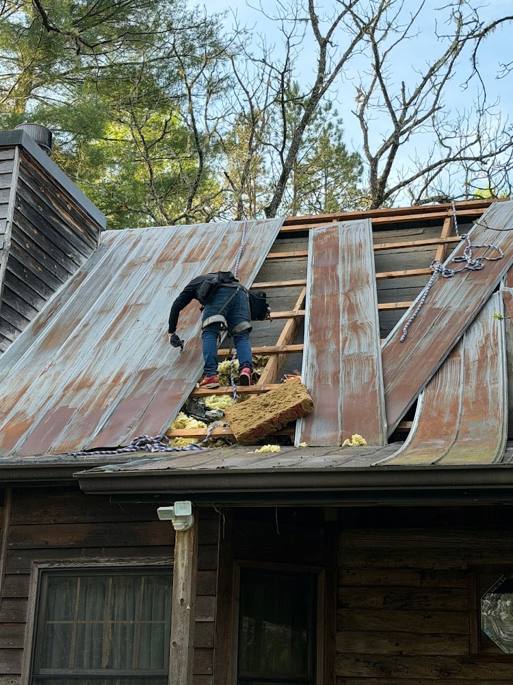 True Hand Roofing