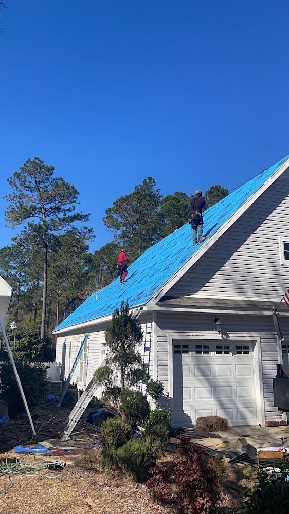 Blue Eagle Roofing & Repair Llc