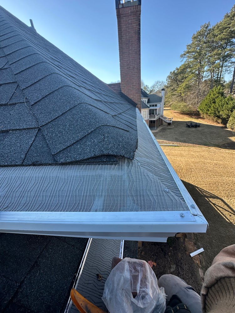 Gutters 4 Less Installation Georgia