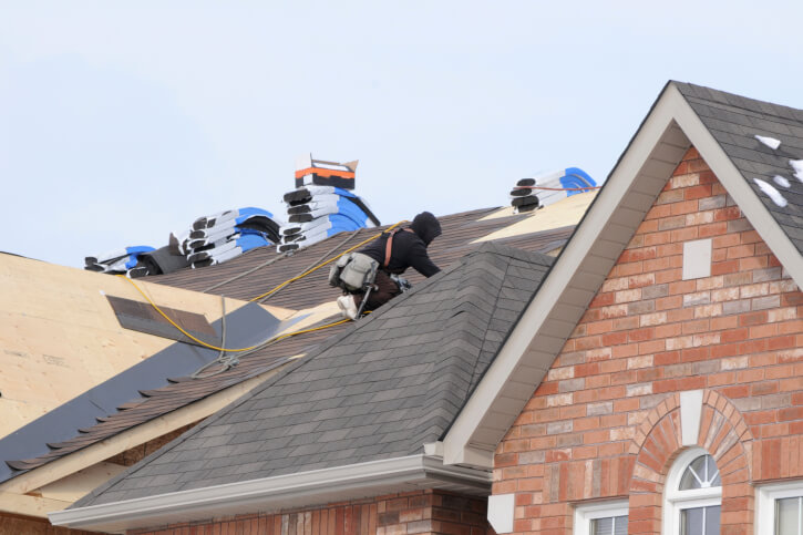 Ricky Weaver Roofing