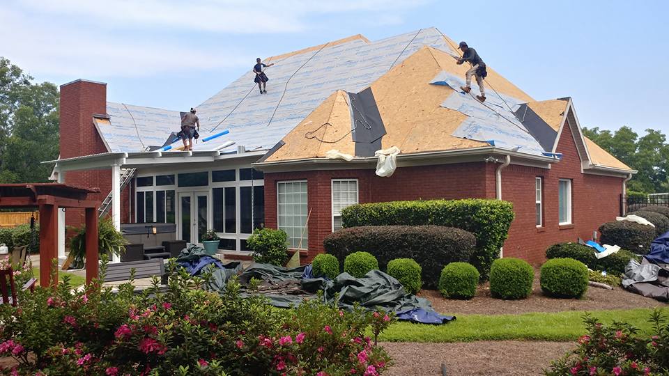 American Roofing and Renovation