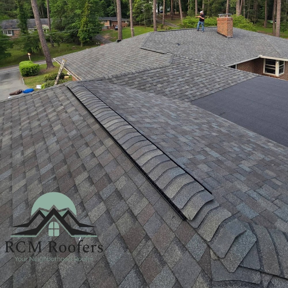 RCM Roofers LLC