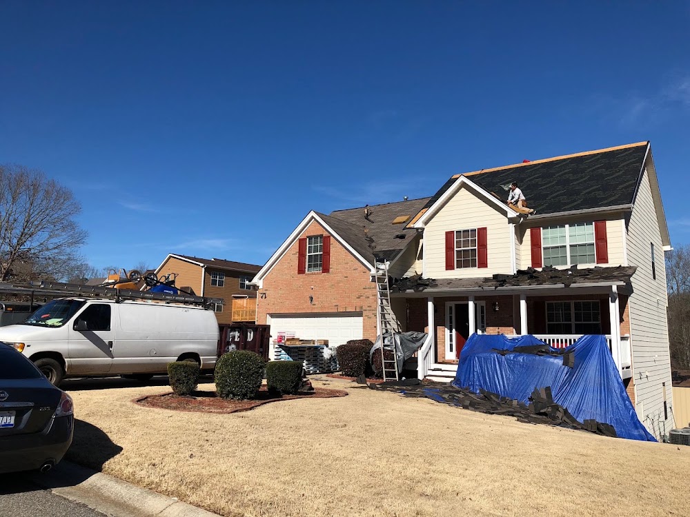 Rhinehart Roofing & Construction Inc