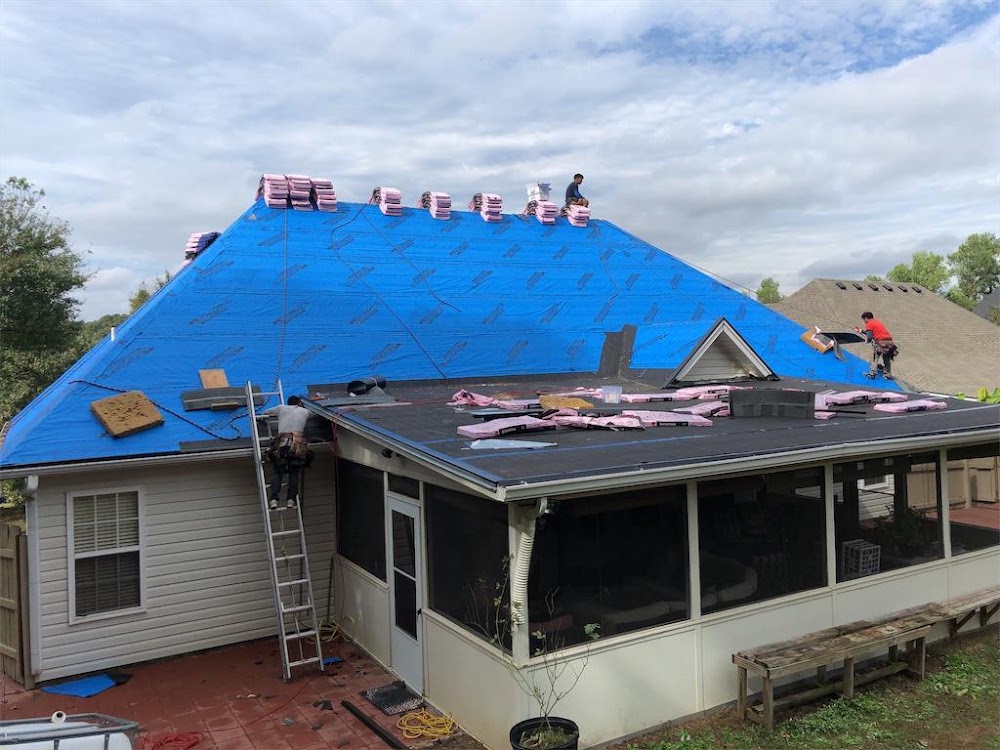 SCI Roofing Atlanta