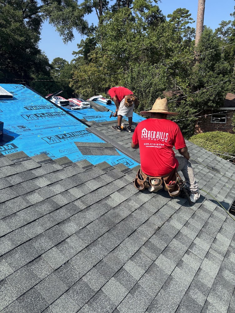 Red Hills Roofing