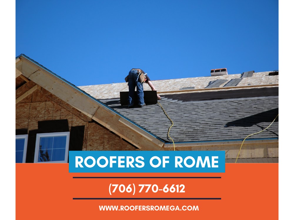 Roofers of Rome, LLC