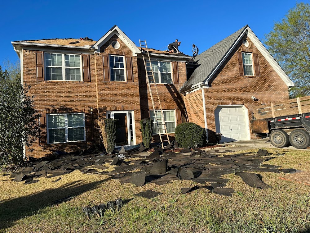 Guardian roofing LLC