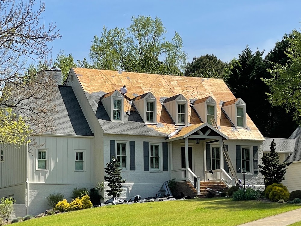 HG Roofing & Renovations