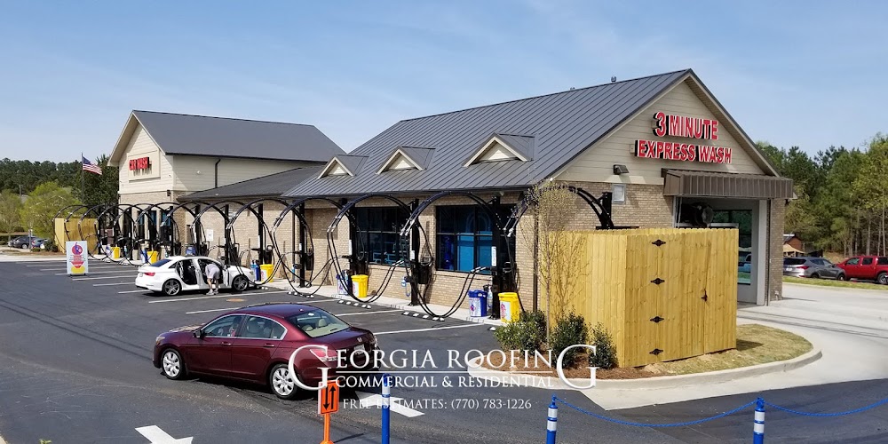 Georgia Roofing