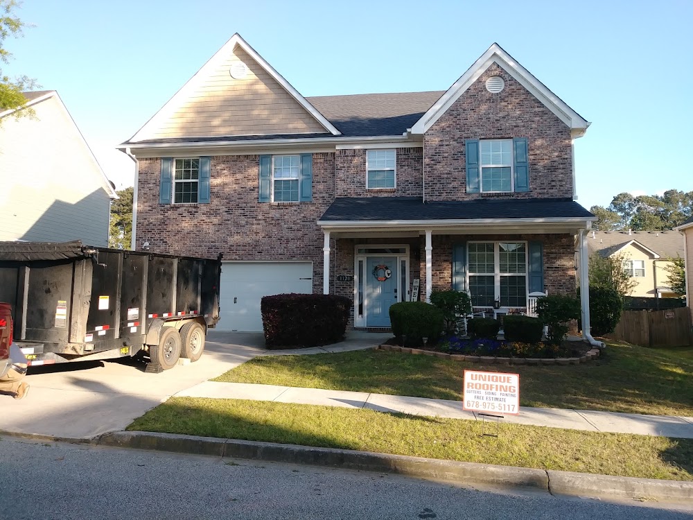 Unique Roofing