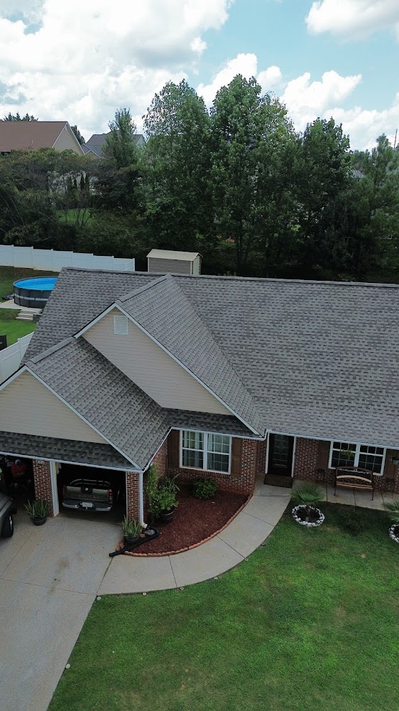 Cherokee Roofing & Exteriors